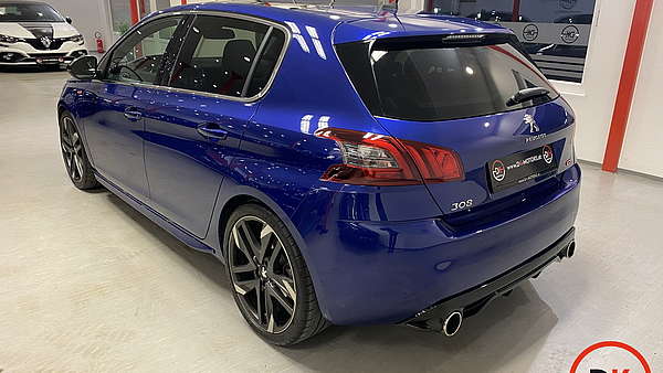 Peugeot 308 1,6 THP 270 GTi by Sport S&S Foto 2