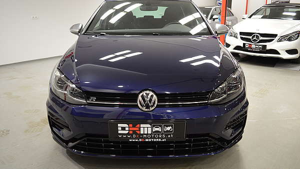 VW Golf 7R DSG Facelift Foto 6