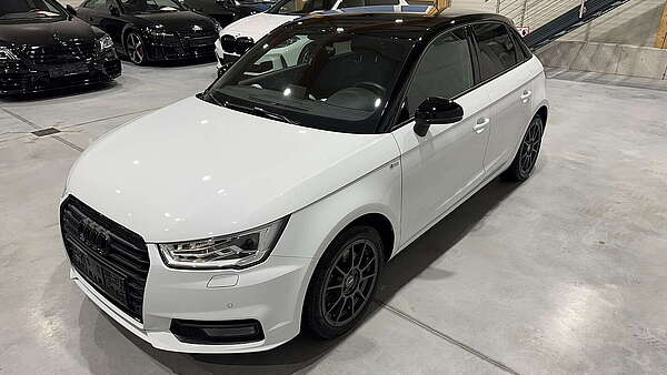 Audi A1 Sportback 1,4 TFSI S-Tronic S-Line Foto 5