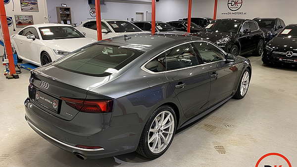 Audi A5 SB 2.0 TFSI Sport Quattro S-Tronic Foto 4