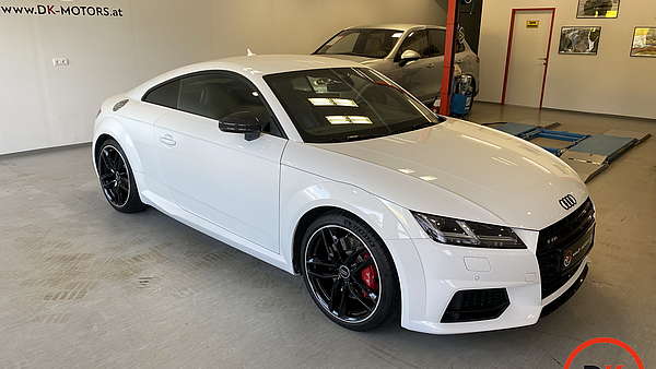 Audi TTS S-Tronic 8S weiss 2016 Foto 6