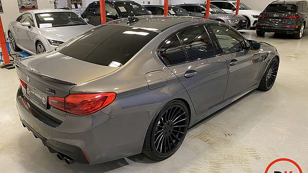 BMW M5 Competition Foto 6