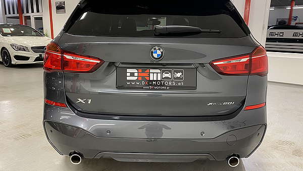 BMW X1 xDrive 20i M Sport Autom. Foto 3