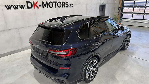 BMW X5 30d xDrive M-Sport 7 Sitzer Foto 9