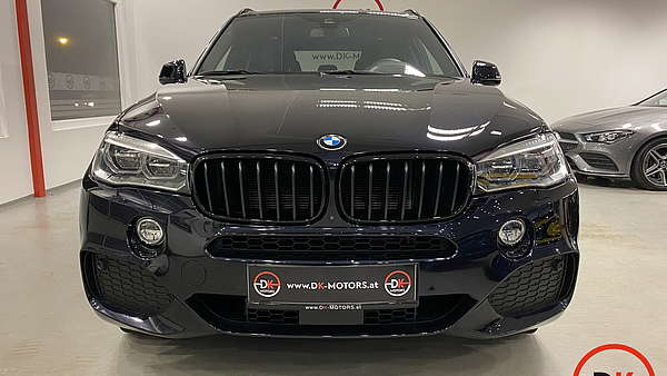 BMW X5 40d xDrive (F15) Aut. M-Paket Foto 9