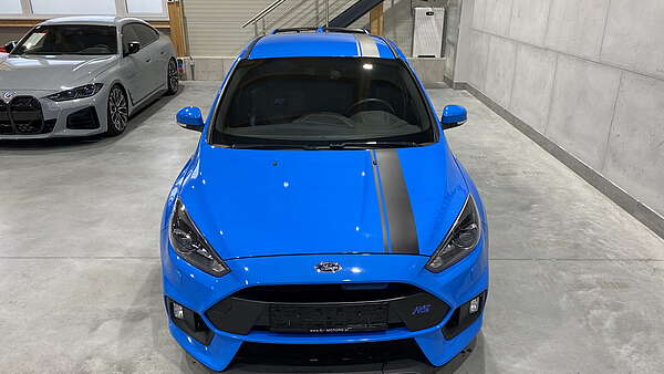 Ford Focus RS MK3 AWD Nitrous Blue Foto 7