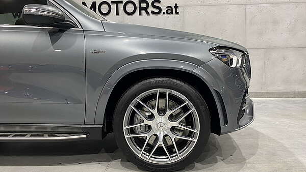 Mercedes GLE 53 AMG 4Matic+ Foto 10