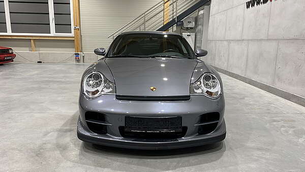 Porsche 911 996 Turbo Handschalter Foto 6