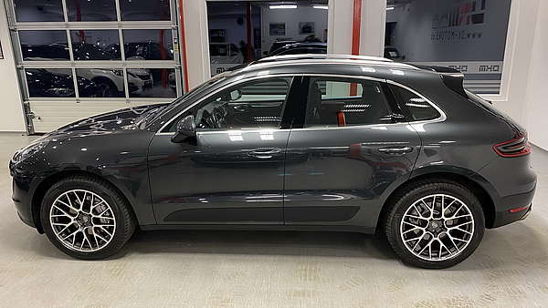 Porsche Macan S Diesel DSG 20" Zoll Foto 2