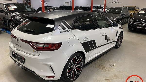 Renault Megane RS Trophy 300 Foto 4