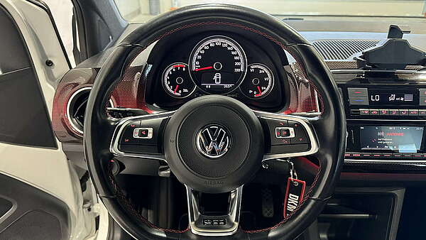 VW Up! GTI Foto 19