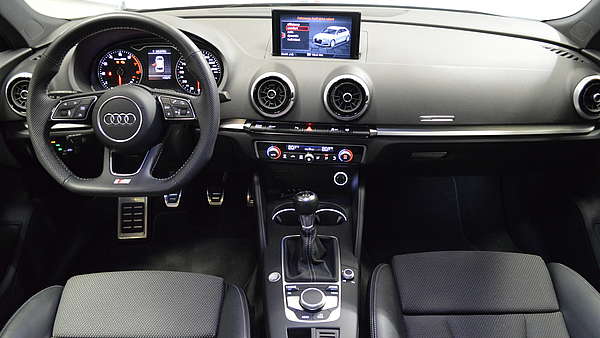 Audi A3 SB 35 TFSI Sport S-Line Foto 16