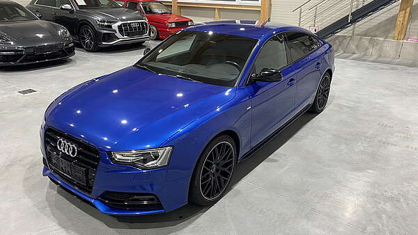 Audi A5 Sportback 2.0 TDI Quattro S-Tronic 2016 Foto 6