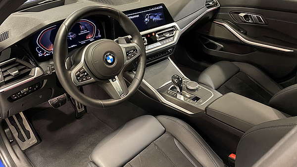 BMW 320d xDrive Autm. G20 M-Paket Foto 21