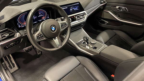 BMW 320d xDrive Autm. G20 M-Paket Foto 21