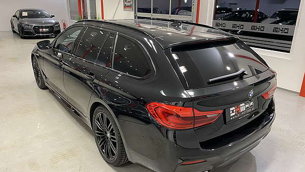 BMW 520d xDrive Autm. Touring M-Paket (G31) Foto 12