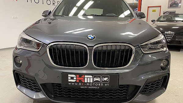 BMW X1 xDrive 20i M Sport Autom. Foto 7