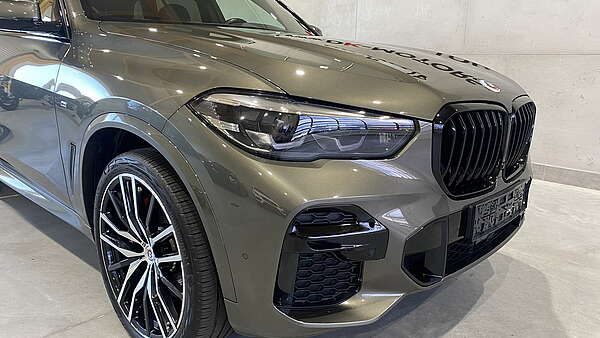 BMW X5 30d G05 xDrive M-Paket Manhatten Foto 8