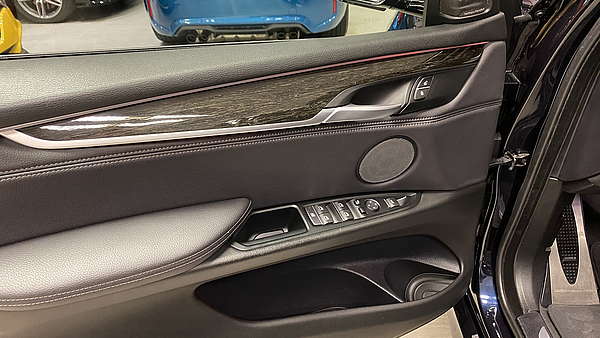 BMW X5 40d xDrive (F15) Aut. M-Paket Foto 17