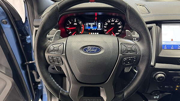 Ford Ranger Raptor 2021 Performance Blau Foto 17