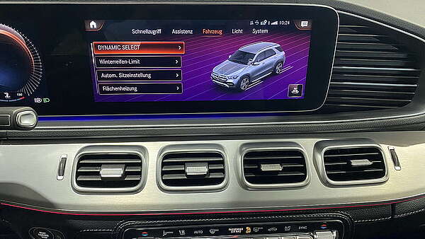 Mercedes GLE 350d 4Matic AMG Line 2020 Foto 33