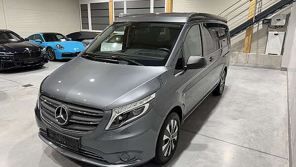 Mercedes V220d 4Matic lang Marco Polo Activity Foto 5