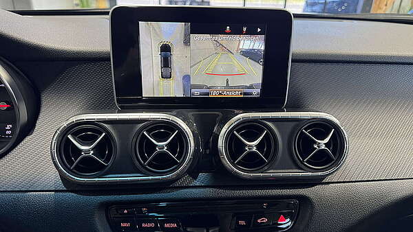 Mercedes X350d 4Matic Aut. DELTA 4x4 Foto 33