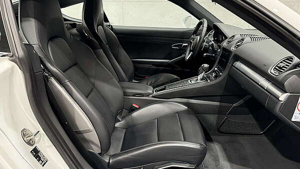 Porsche 718 Cayman S PDK 2017 Foto 17