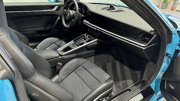 Porsche 911 992 Carrera S Coupe PDK Foto 18