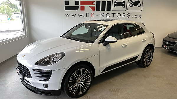 Porsche Macan S Diesel 21" Zoll Foto 0