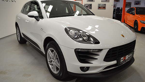 Porsche Macan S Diesel Foto 6