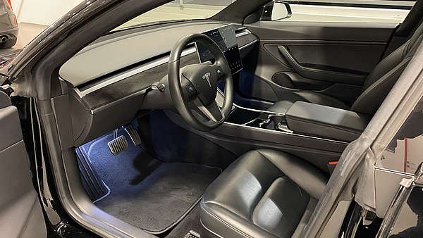 Tesla Model 3 Long Range AWD Foto 12