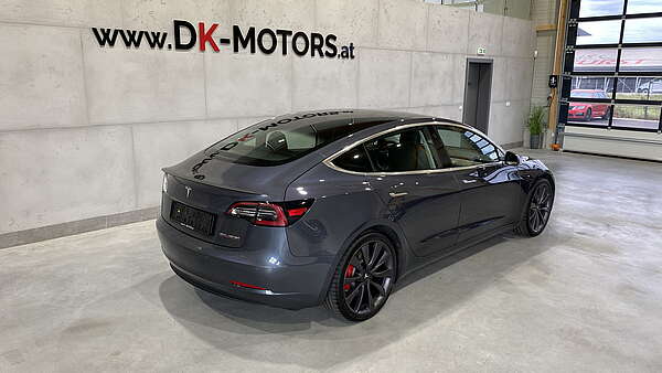 Tesla Model 3 Performance AWD 2020 Foto 2