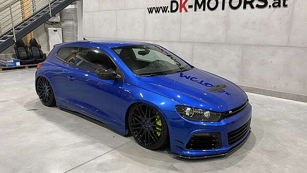 VW Scirocco 2.0 TFSI Foto 1