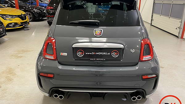 Abarth 695 70° Anniversario Foto 6