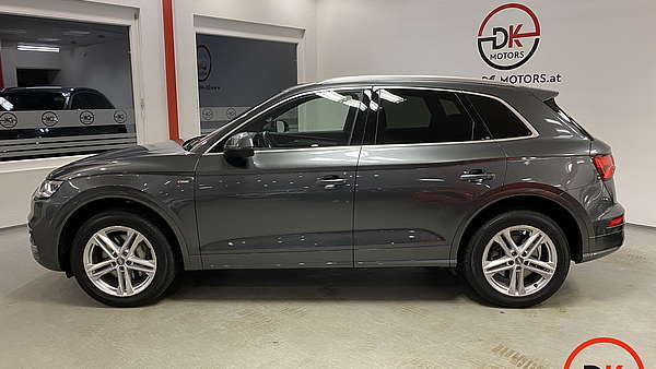 Audi Q5 3.0 TDI Sport Quattro Automatik S-Line Foto 1