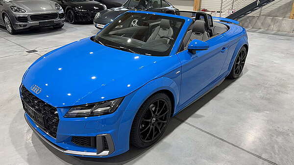 Audi TT Roadster 40 TFSI S-Tronic (Facelift) Foto 10