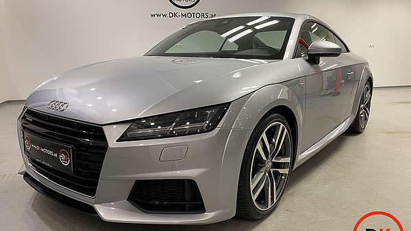 Audi TT Quattro 2.0 TFSI S-Tronic S-Line Foto 8