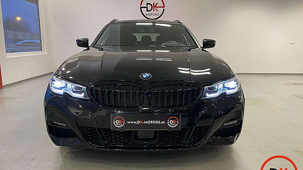 BMW 330e G21 Hybrid xDrive Touring Autm. M-Paket Foto 10