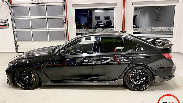 BMW M3 Competition G80 Aut. Foto 4