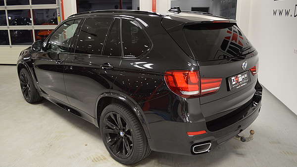 BMW X5 xDrive 3.0d Foto 2