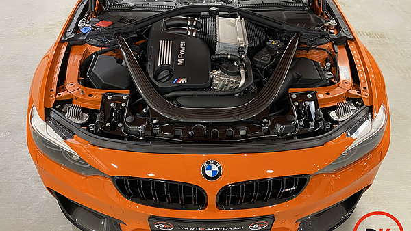 BMW M3 Competition DKG F80 Foto 45