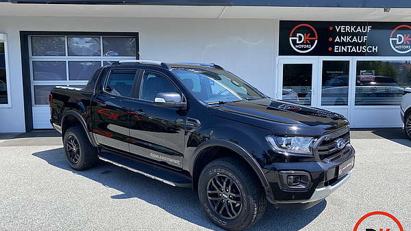 Ford Ranger Wildtrak 4x4 2,0 EcoBlue Aut. Foto 0