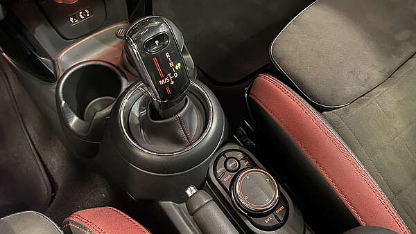 MINI John Cooper Works Autm. Foto 23