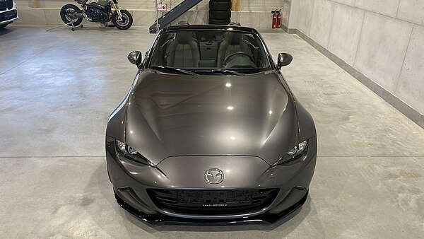 Mazda MX-5 Revolution 184 Soft Top Foto 7