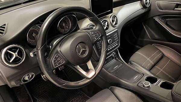 Mercedes GLA 200 CDI Automatik Foto 13
