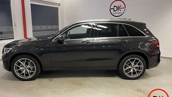 Mercedes GLC 220d 4Matic Aut. Kompakt (Facelift) Foto 1