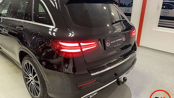 Mercedes GLC 250d 4Matic AMG Line Foto 11