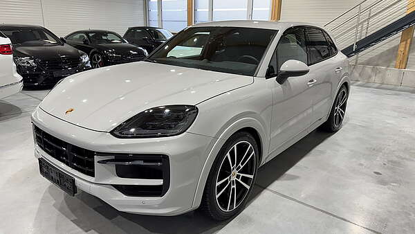 Porsche Cayenne III FL E-Hybrid Kreide Foto 5