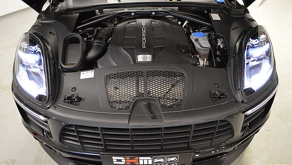 Porsche Macan S Diesel DSG 21" Foto 21